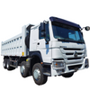 Howo 8x4 Tamin Tamin lourde en stock pour le Congo