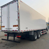 Camion de réfrigérateur Sinotruk Howo 6x4 25T