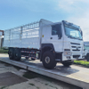 Sinotruk Howo 6x4 25T Camion de camion de cargaison