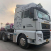 SITRAK G7S 6X4 540HP TRACTOR TRACTOR POUR L'ALGÉRIE