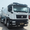 Sitrak 8x4 12cbm en béton de mixage