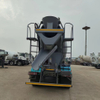 Camion malaxeur à béton SITRAK 6X4 10CBM