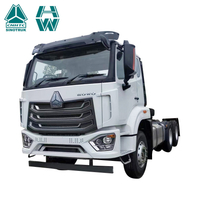 Sinotruk Howo N 4x2 6x4 Tracteur