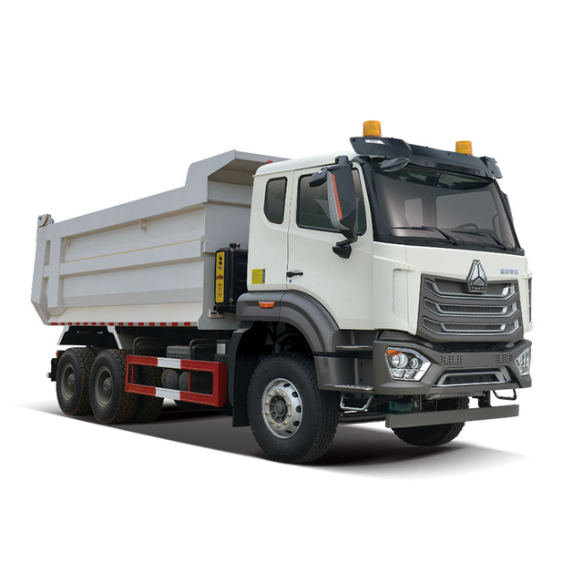Camion à benne basculante Sinotruk Howo NX 6x4