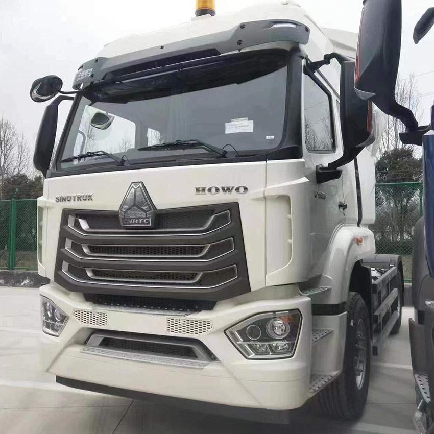 Sinotruk Howo nx 4x2 Tracteur Truck for Saudi Arabie