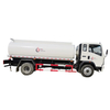 SINOTRUK HOWO 4X2 camion-citerne de carburant de 5000 litres