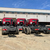 Sinotruk Howo 6x4 Châssis de cargaison à 380 ch