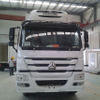Camion de refroidissement du réfrigérateur Howo 8x4 30T