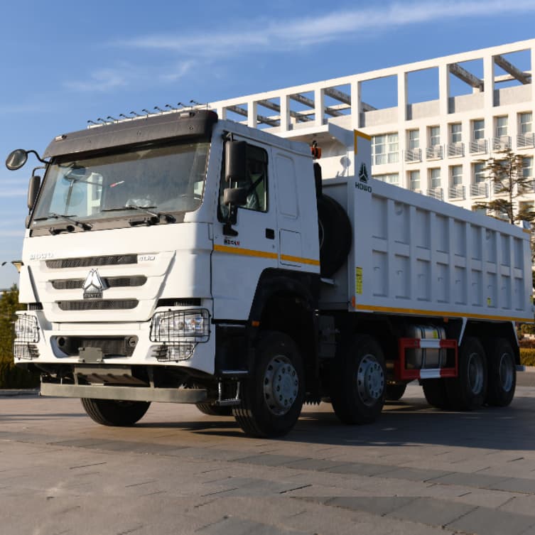 Howo 8x4 45t Tamin Heavy Duty Duty for Mining