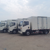 Camion de fret l&eacute;ger de SINOTRUK HOWO 4X2 5T