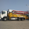 Howo TX 43m Beton Mixer Pump Camion en Alg&eacute;rie