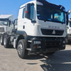 Howo TX 6x4 Tracteur Truck 400HP pour la Zambie