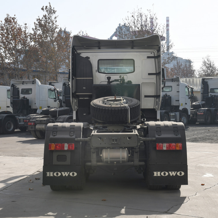 Tx-U 6x4 Camion Tractor &agrave; main lev&eacute;e pour la Zambie pour la Zambie