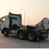 Sinotruk T7H 6x4 430HP Tête de tracteur