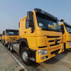 Sinotruk Howo 6x4 Tracteur Camion à droite en stock
