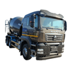 Camion malaxeur à béton SITRAK 6X4 10CBM