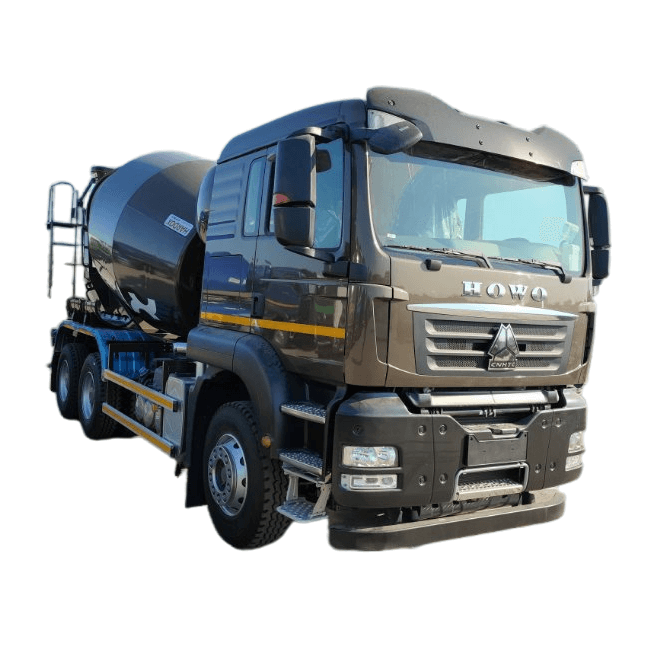 Camion malaxeur à béton SITRAK 6X4 10CBM