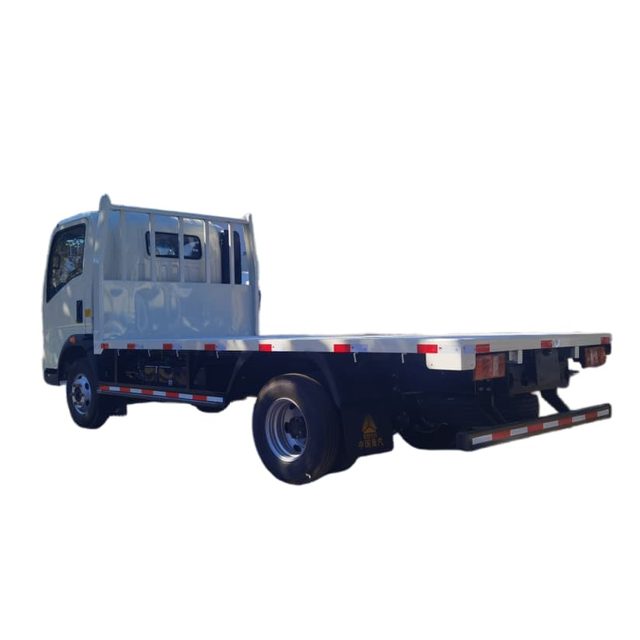 Camion de fret à plat SINOTRUK HOWO 4X2 3T