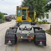  Sinotruk Hova 4x2 Terminal Port Horse Tractor Truck