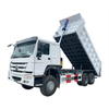 Sinotruk Howo 6x4 Drive Drin Truck en stock pour la Tanzanie