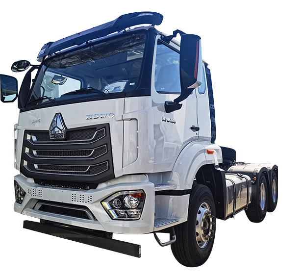 Howo NX 6X4 371HP TRACTOR TRACK EN STOCK POUR BURUNDI