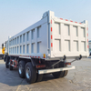 Howo 8x4 Dump Tipper Truck en stock pour le Congo