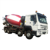 Sinotruk Howo 8x4 12cbm en b&eacute;ton de b&eacute;ton