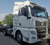 Camion de tracteur Sitrak 4x2 avec transmission manuelle