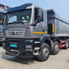 Sinotruk Sitrak 8x4 22cbm camion à benne