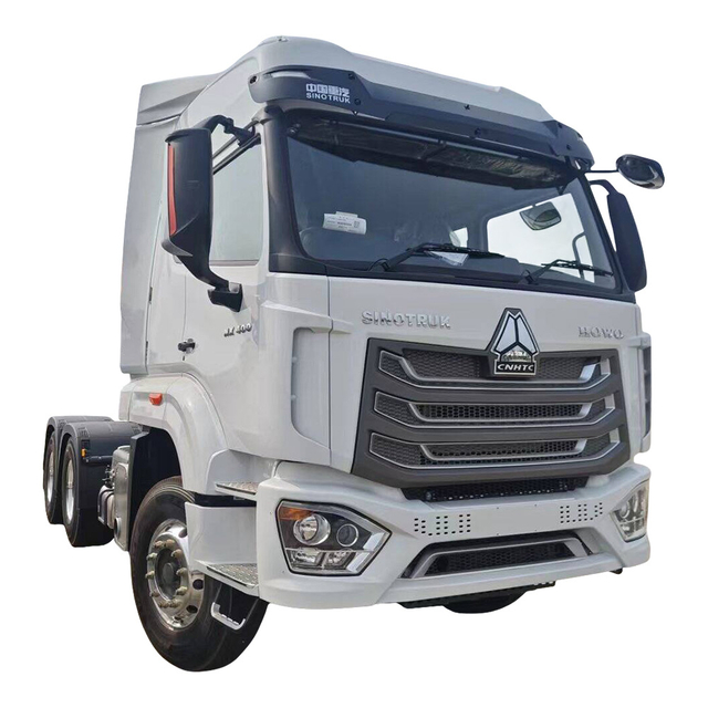 Sinotruk Howo NX 480HP 6x4 Tractor Truck for Saudi Arabie