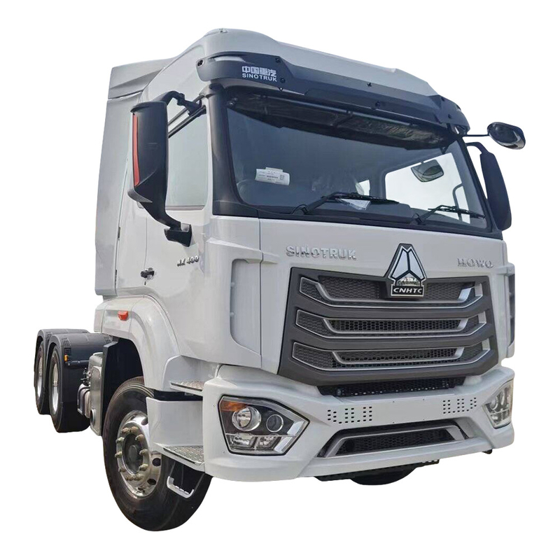 Sinotruk Howo NX 480HP 6x4 Tractor Truck for Saudi Arabie