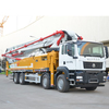Sinotruk Sitrak 6x4 Biskra 52m Beton Pump Truck