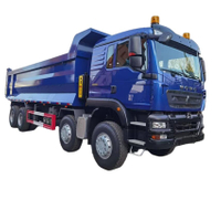 Howo TX 8x4 40T Mining Mining Truck