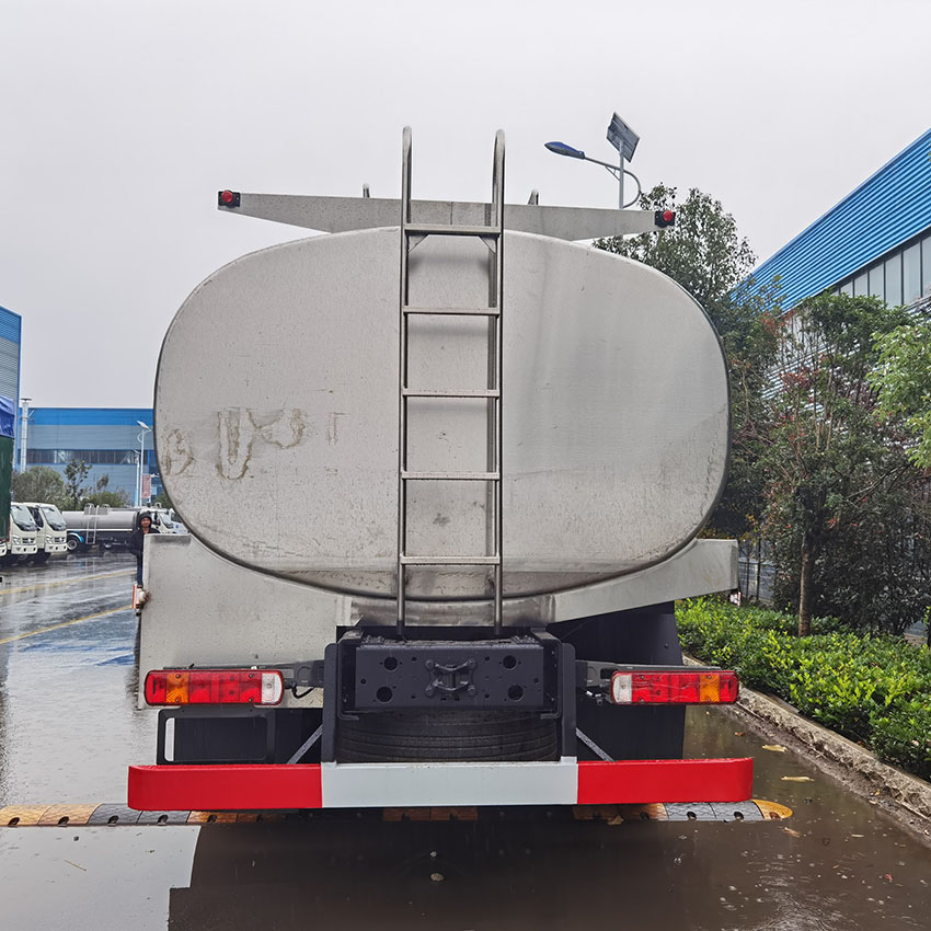 Howo 6x4 20000 litres de niveau alimentaire