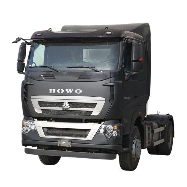 Howo T7H 4x2 430HP MAN MOTEUR HEAUD TRACTOR TORTOR