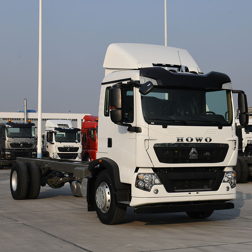 Howo tx 4x2 biskra 13t man moteur 280 ch