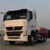 Howo T7H 6X4 430HP MAN MOTEUR TRACTOR TRACTOR