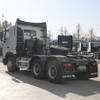 Howo T7H 6x4 Tamion de tracteur lourd pour la rouleau de la diaphonie